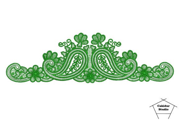 Adjoined Paisley: A Designer's Review for Real Projects