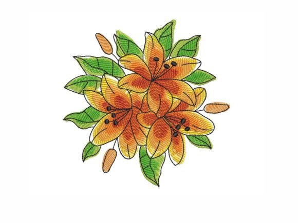 Bouquet of Lilies Review for Personalized Gifts