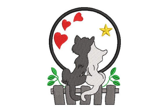 Cats in Love with Hearts Review