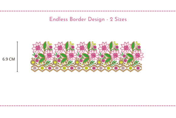 Dress Border Review for Boutique Apparel