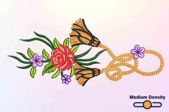 Flower with Twiners Review for Seasonal Collections