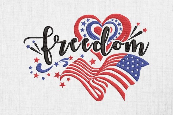Freedom America Flag 4th of July Review