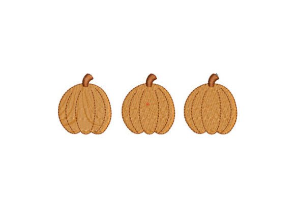 Funny Pumpkins Embroidery Review