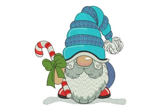 Gnome with Candy Cane: A Designer's Honest Review