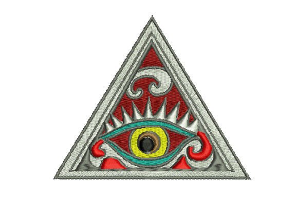 Illuminati Eyes in a Triangular Pyramid: A Designer's Review