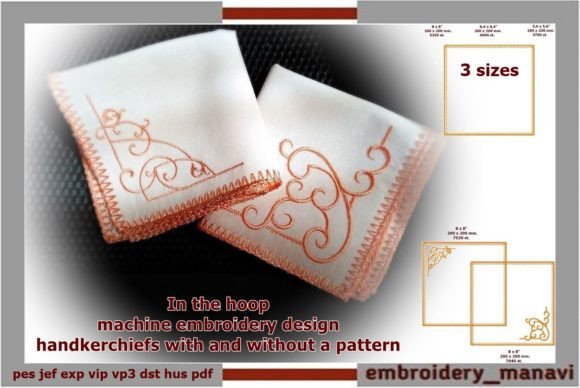 ITH Handkerchiefs Review for Boutique Apparel