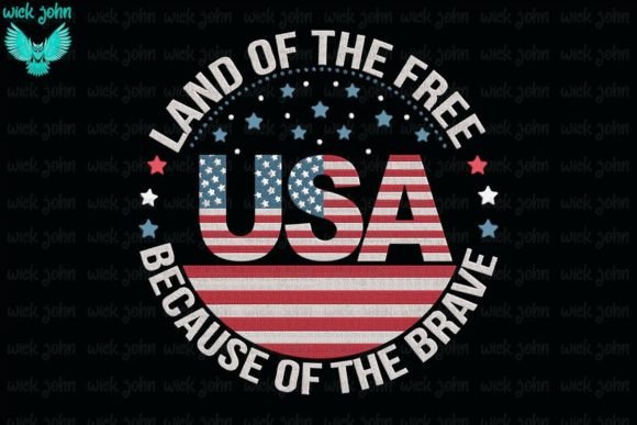 Land of the Free Because of the Brave