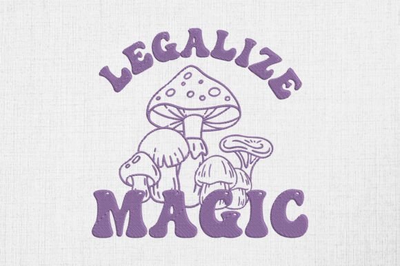 Legalize Magic Hippie Shrooms Purples Review