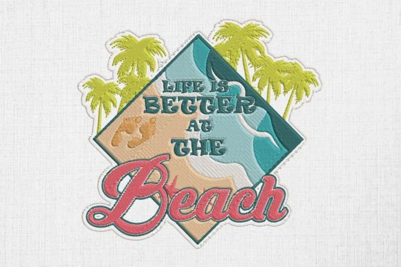 Life is Better at the Beach Summertime: A Designer's Review