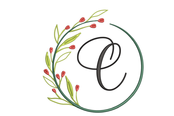 Monogram C Review for Personalized Gifts