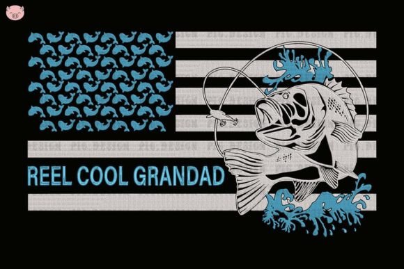 Reel Cool Grandad: A Designer's Review for Real Embroidery Projects