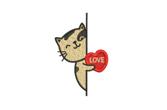 Reviewing Cat with a Heart for Seasonal Holiday Collections