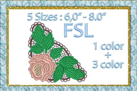 Rose Fsl: A Designer's Review for Craft Fair Success