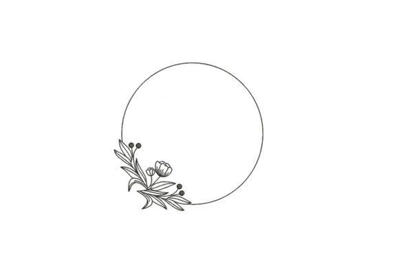 Round Flower Frame: A Seasonal Designer's Review