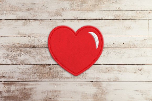 Shiny Heart ITH Feltie Review