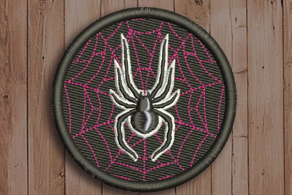 Spider in Circle: A Designer's Review for Small Business Merch