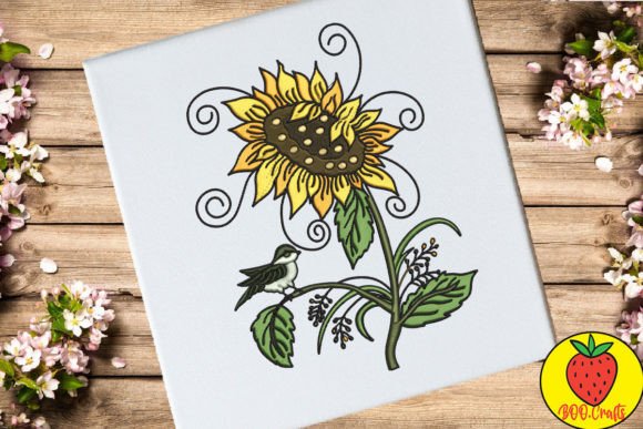 Sunflowers and Little Birds: A Designer's Review