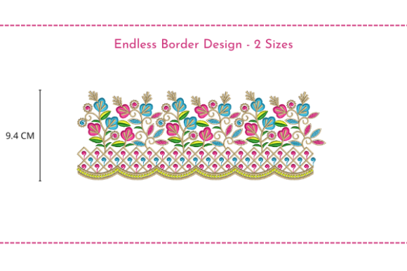 Table Cloth Border Review for Boutique Sweatshirts
