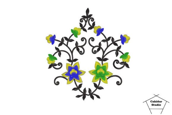 Trio Color Flowers Review for Etsy Sellers