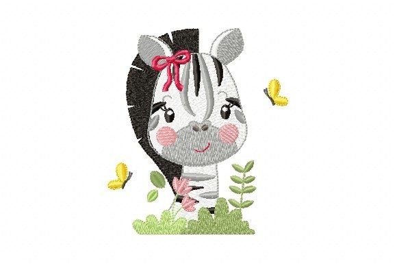 Zebra Girl Design Review for Small Business Merch